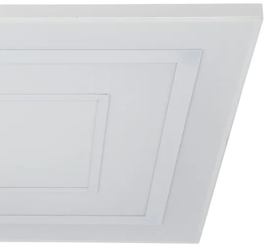 Eglo 900959 - RGBW Dimmelhető mennyezeti lámpa ALBARCA LED/18W/230V + távirányító