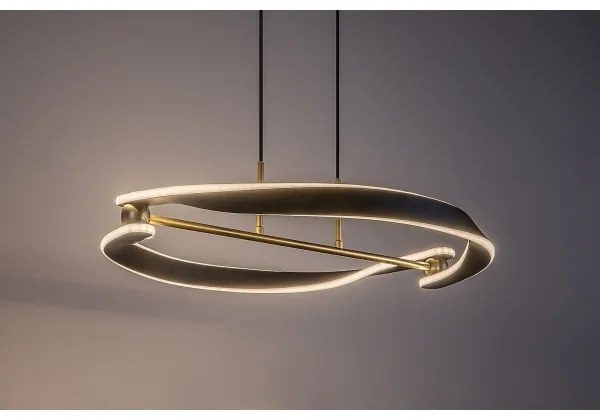 Rabalux 72149 - ADALIND LED függőlámpa kábellel LED/40W/230V 3000K