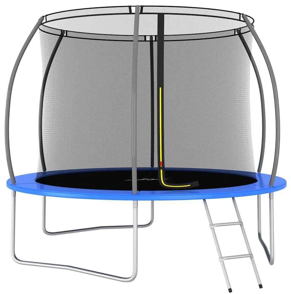 vidaXL kerek trambulinszett 305 x 76 cm 150 kg