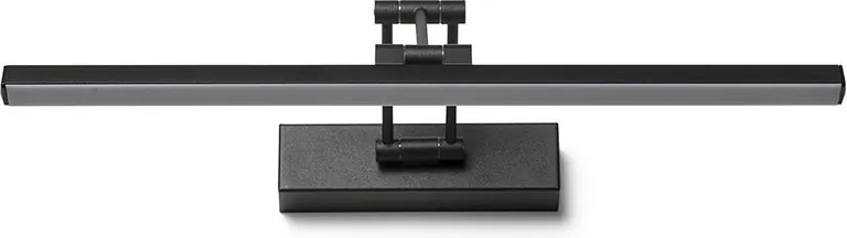 RENDL FRIDA 46 fali lámpa matt fekete 230V LED 8W 3000K