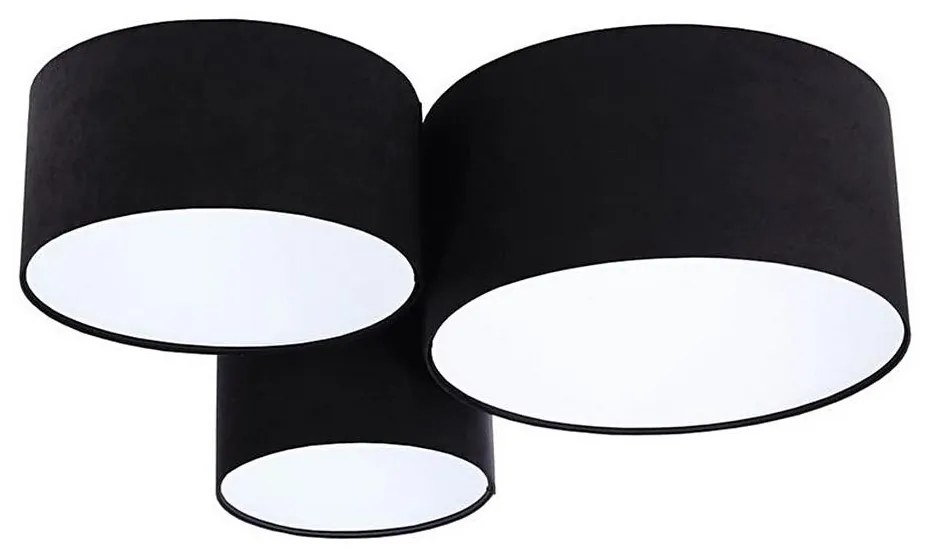 SPACE mennyezeti lámpa 3xE27/60W/230V