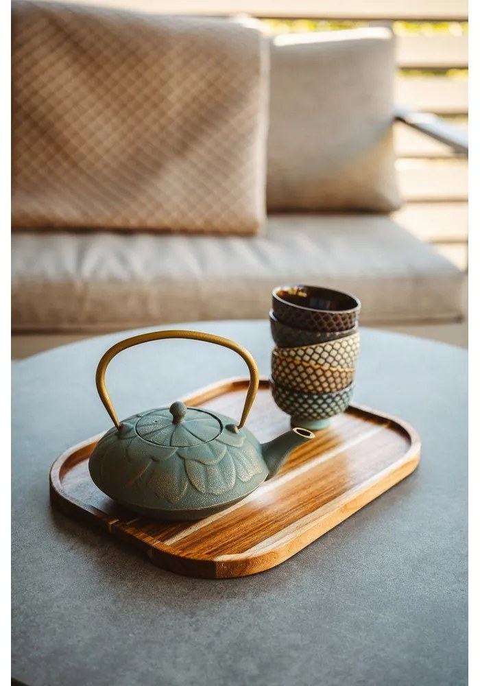 Porcelán csésze szett 5 db-os 200 ml Sara – Bredemeijer