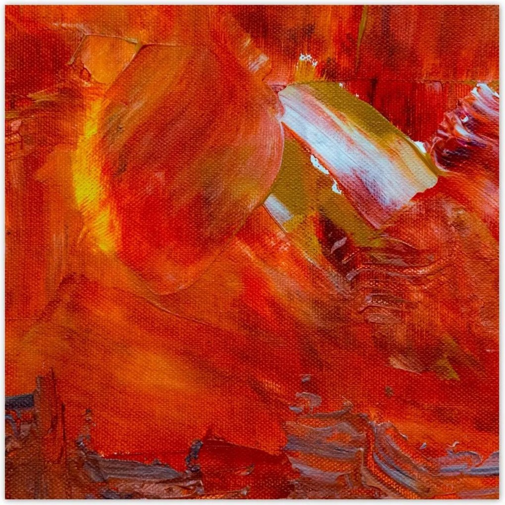 Poszterek 30x30 Absztrakt Sean