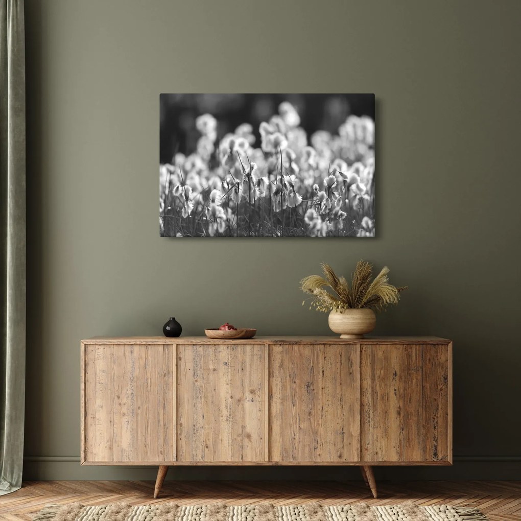 Kép - Nyári rét (90x60 cm)