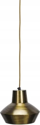 Craft függőlámpa, antik sárgaréz, Madam Stoltz