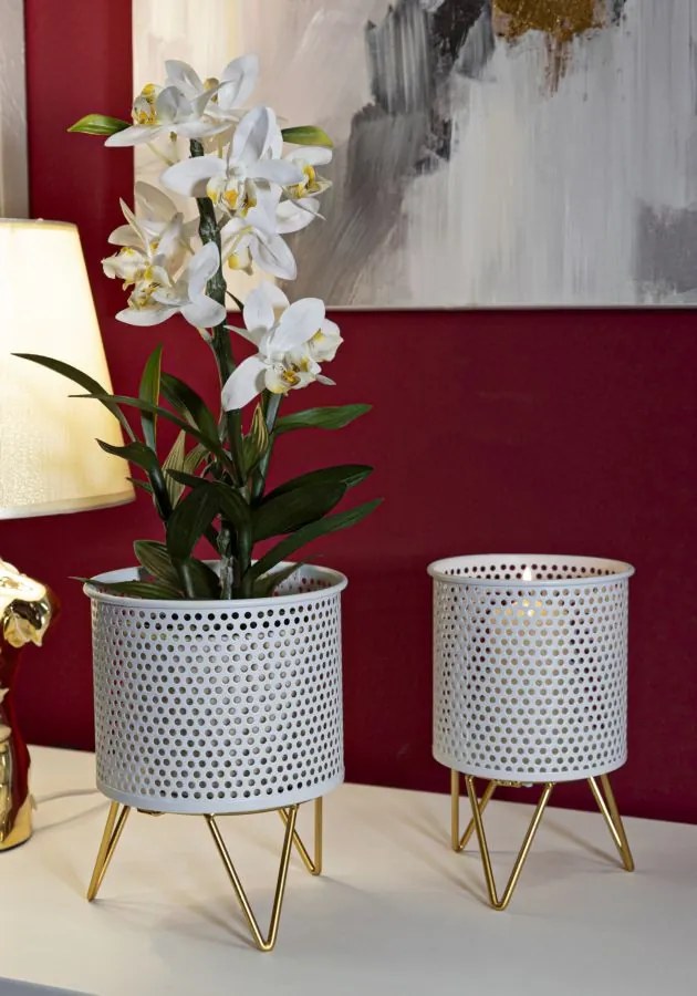 Vázatartó gázszett 2 db ø 16x20-13x20cm