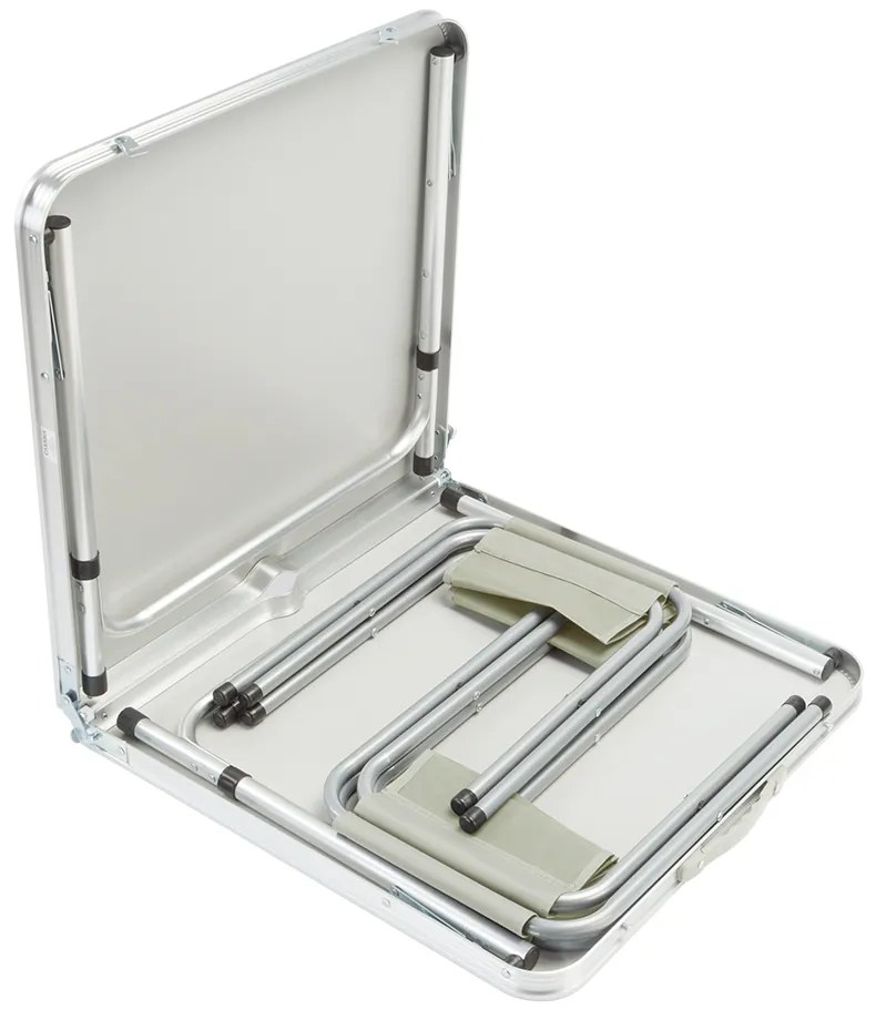 Deuba 5 részes kemping szett - fehér