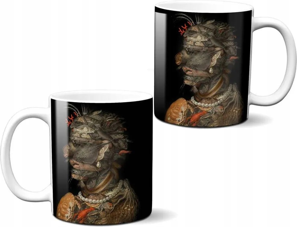 Giuseppe Arcimboldo Víz bögre