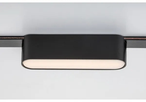 Rabalux 70122-LED Dimmelhető mennyezeti lámpa 1 fázisú sínrendszerhez LiTrack 6W/24V 11,5 cm