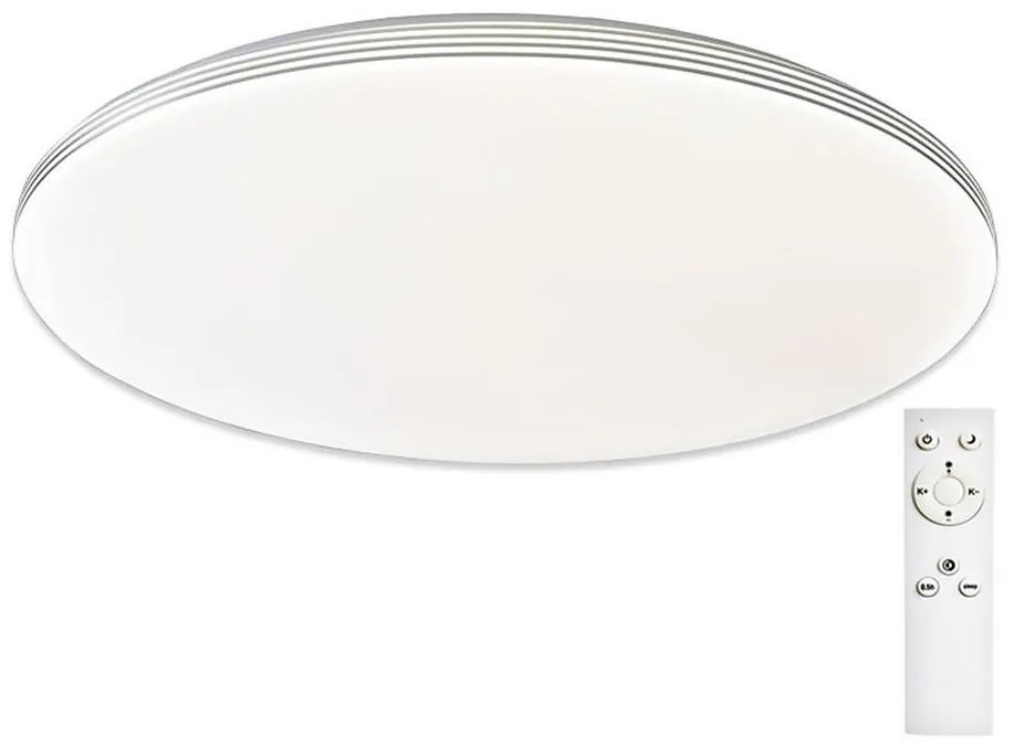 Top Light Top Light - LED dimmelhető mennyezeti lámpa OCEAN LED/36W/230V 3000-6500K + DO TP1770