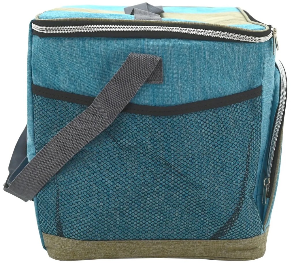 Cattara SUNRISE 25 l-es hűtőtáska, kék