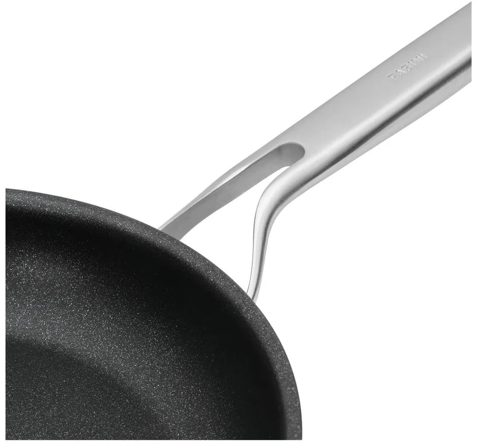 Rozsdamentes acél serpenyő tapadásmentes felülettel ø 26 cm Lucca 3.0 – FABINI