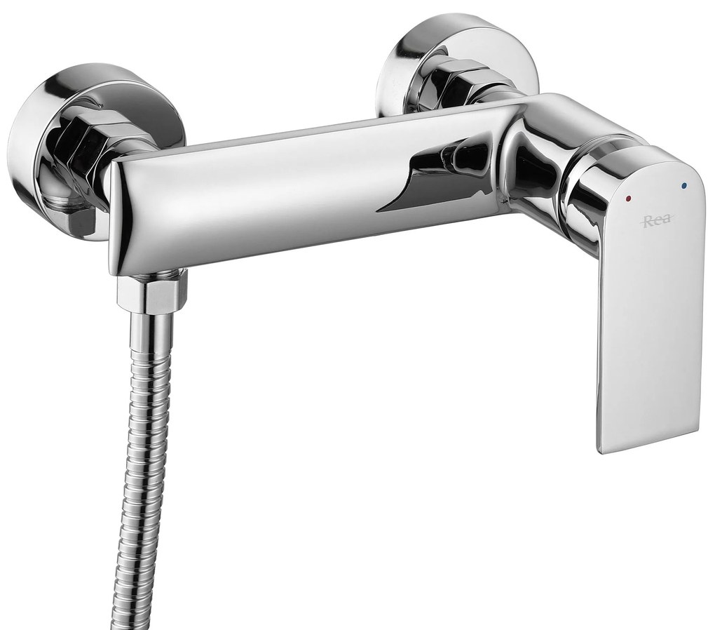 Zuhanycsaptelep REA Veneta Chrome