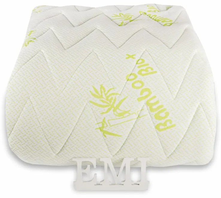 EMI Bamboo Extra matrachuzat, 80x190 26 cm