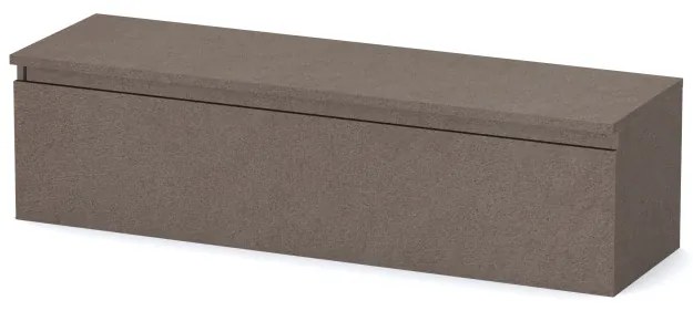 Infinity 2.0 5 db-os szett szürkésbarna / Cadiz tölgy