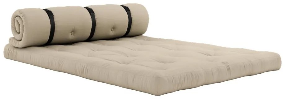 Design OUT™ Buckle Up Beige kinyitható bézs kültéri kanapé - Karup Design