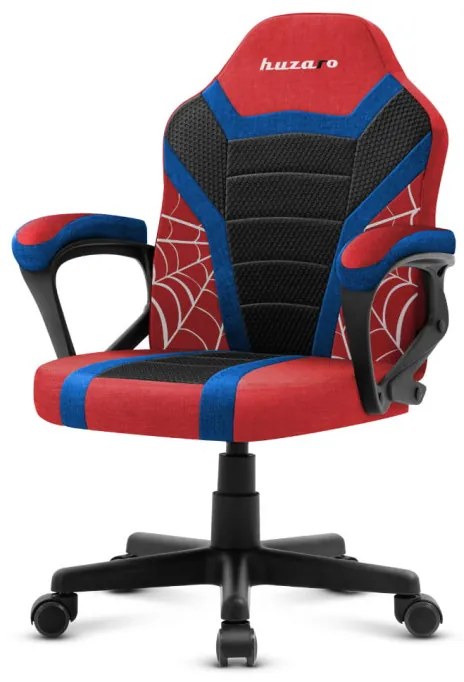 Gyermek gamer szék, gyerekeknek , Spider Mesh