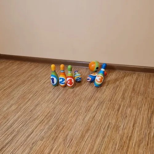 Kruzzel 24900 Gyermek Bowlingpálya