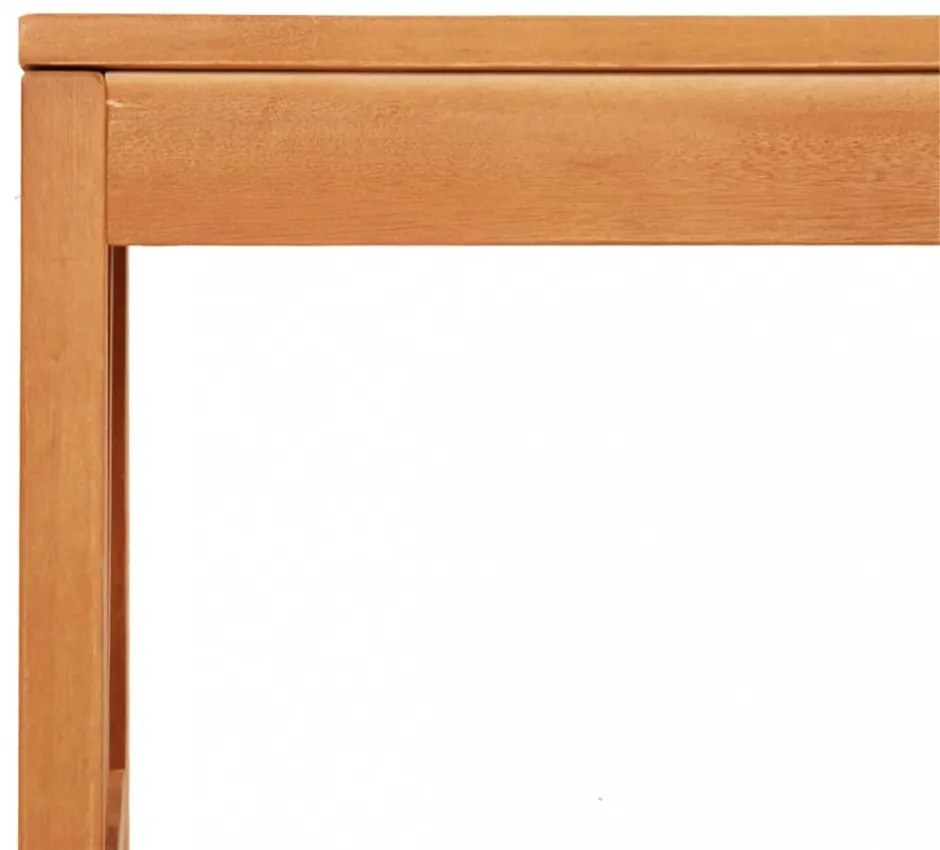 tömör eukaliptuszfa kerti pad 110 cm