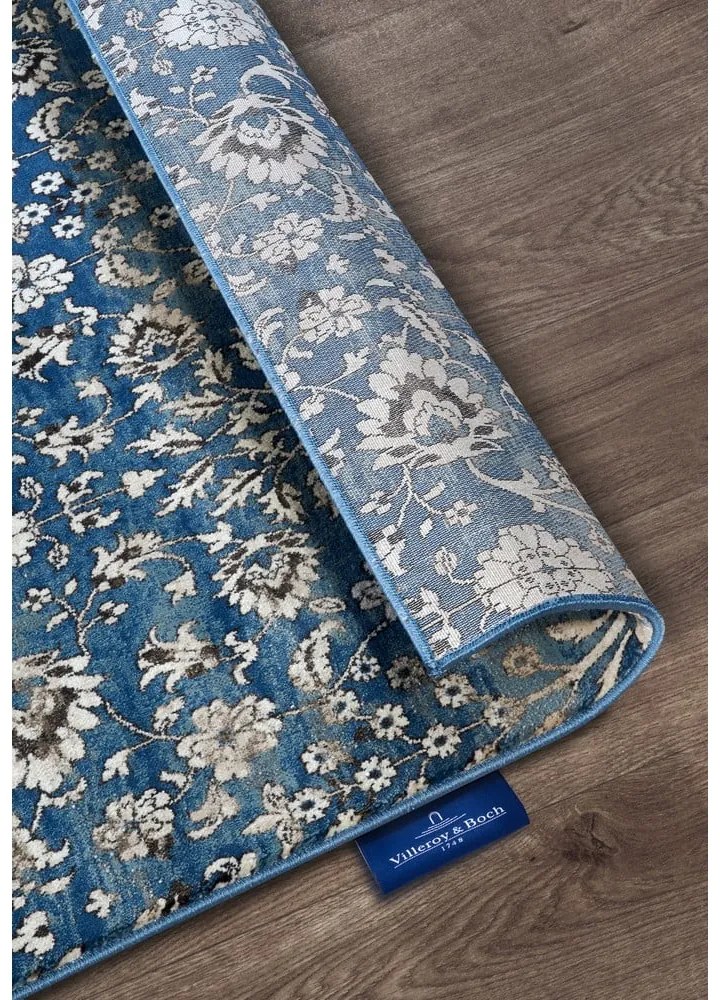 Kék szőnyeg 120x170 cm Ernest – Villeroy&amp;Boch