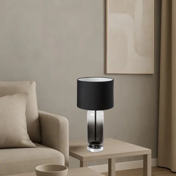 Rabalux 74049 - Asztali lámpa RIEN 1xE27/60W/230V