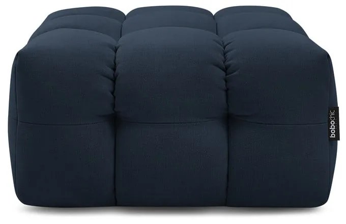 Sötétkék lábtartó Cloud – Bobochic Paris
