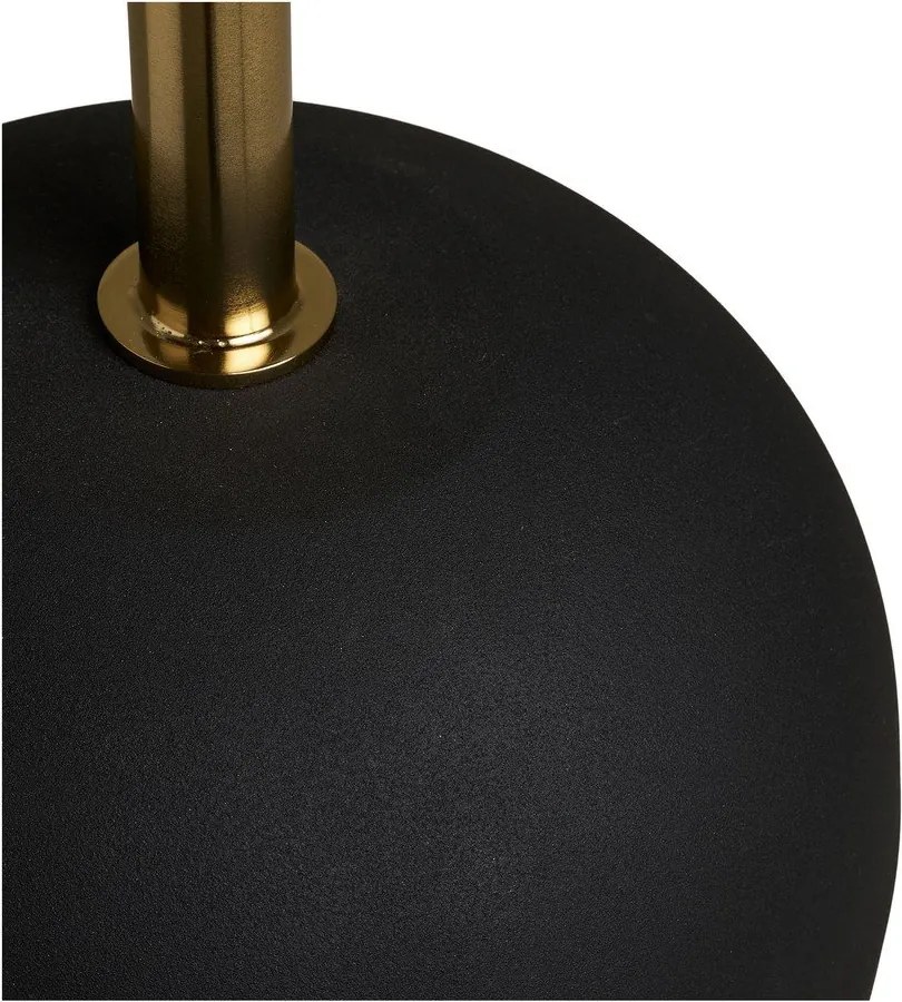 Kerek tárolóasztal mangófa asztallappal ø 30 cm Sirone – House Nordic