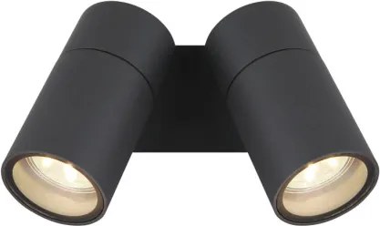 GLOBO 3209-2 PIPER Modern Kültéri Fali Lámpa IP44