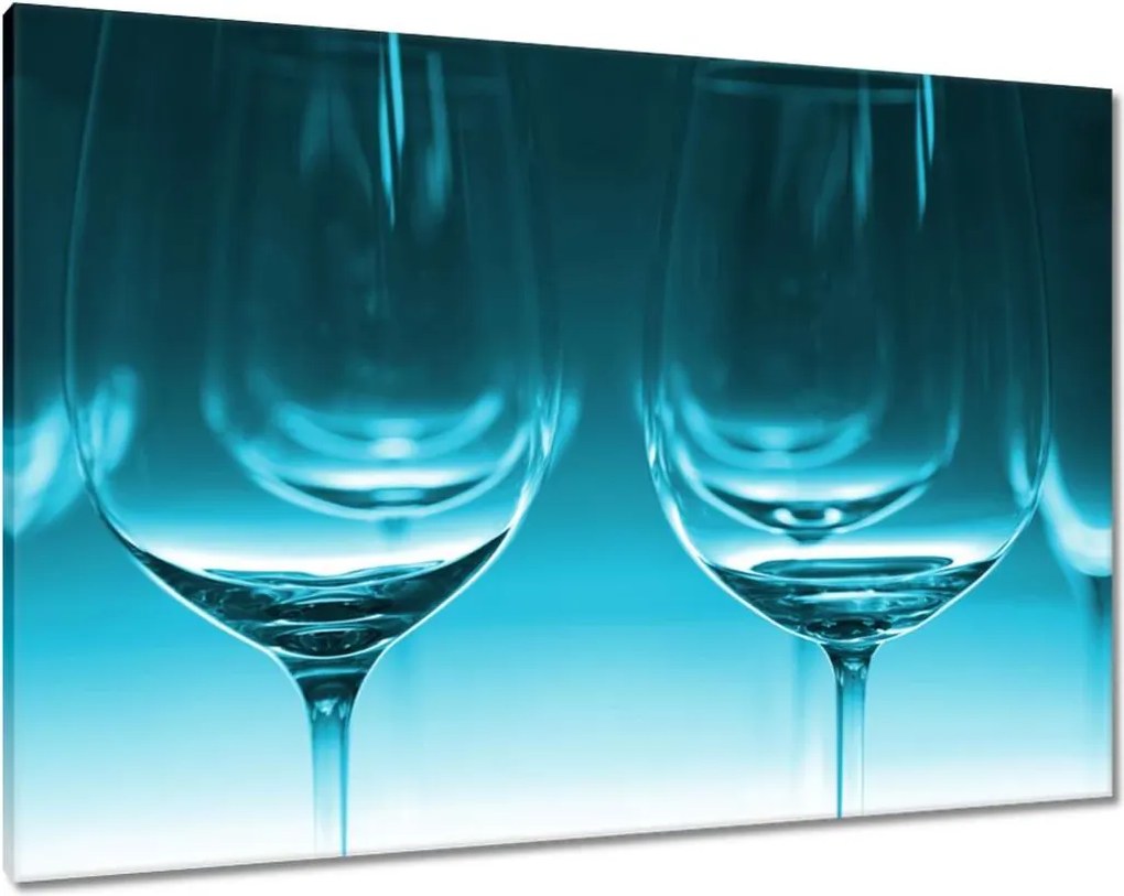 Festmények 100x70 Pohár