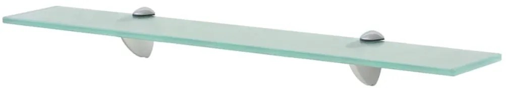 lebegő polc üveg 60x10 cm 8 mm