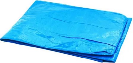 Gazdasági Ponyva Standard 5x6m Kék Nn *