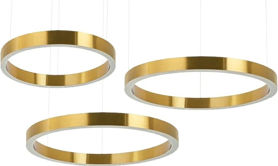 King Home RING MSE0000608080 Függőlámpa 3x1x38W|2x50W/LED 3000K 3040LM-4000LM IP20