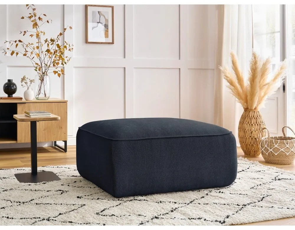 Sötétkék lábtartó Zephyr – Bobochic Paris