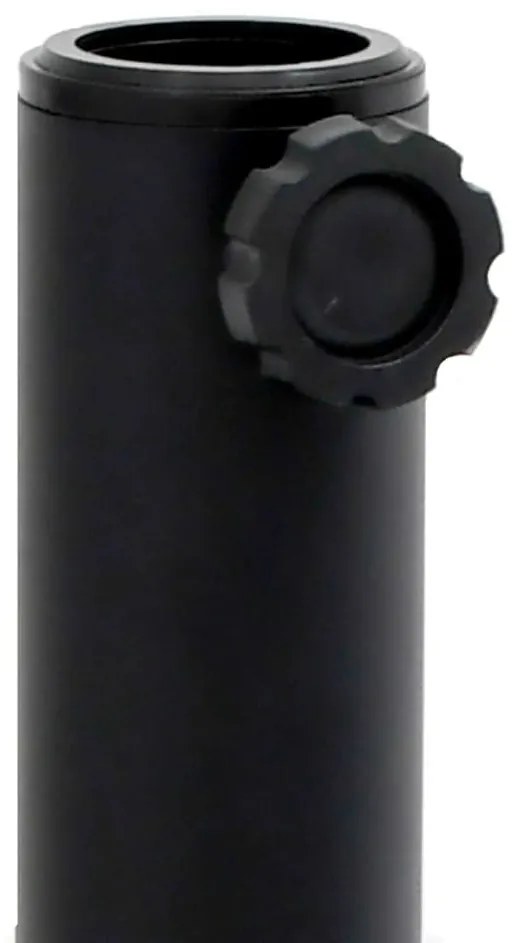 négyzet alakú napernyőtalp Ø32/38/48 mm-es rúdhoz 17 kg