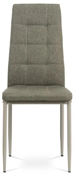 Bézs Szövet Étkezőszék. DCL-397 CRM2