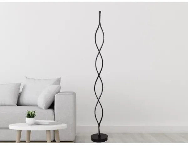 LED dimmelhető állólámpa LED/70W/230V 3000-6500K + távirányító