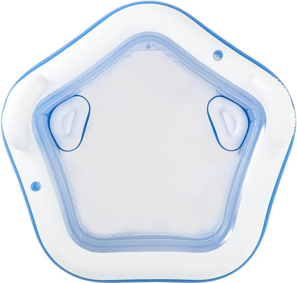 Bestway Family Fun felfújható gyerek medence 213 x 207 x 69 cm