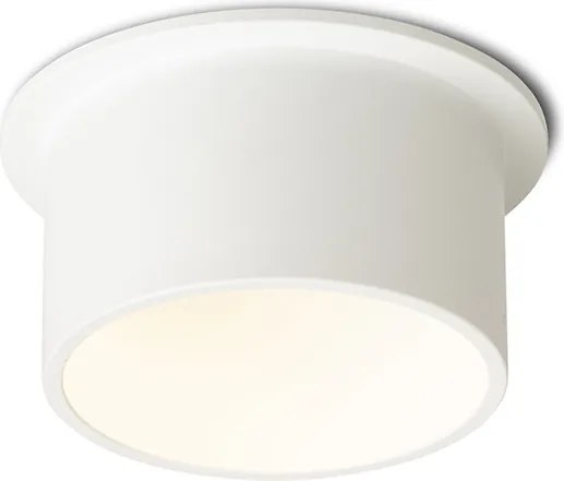 RENDL ORTA zápustná bílá 230V LED GU10 9W