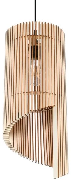 Csillár zsinóron ALEXIA 1xE27/60W/230V