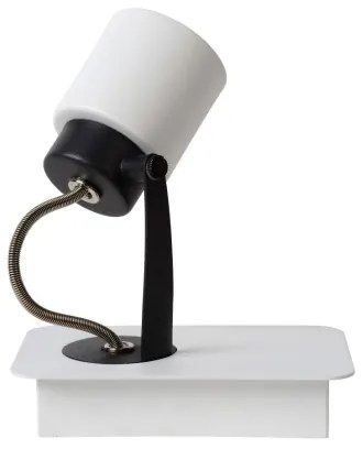 Lucide 17989/05/31 - LED Spotlámpa DICA LED 1xGU10/5W/230V