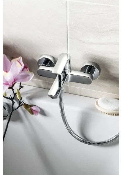 Sapho - Fürdőcsap PAX fényezett króm