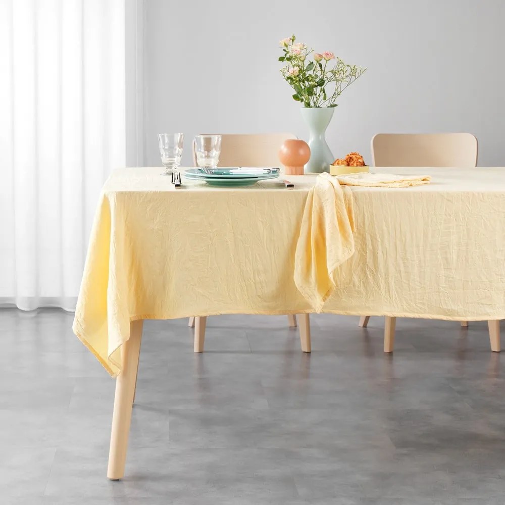 Mikroszálas asztalterítő 140x240 cm Suzy – douceur d'intérieur