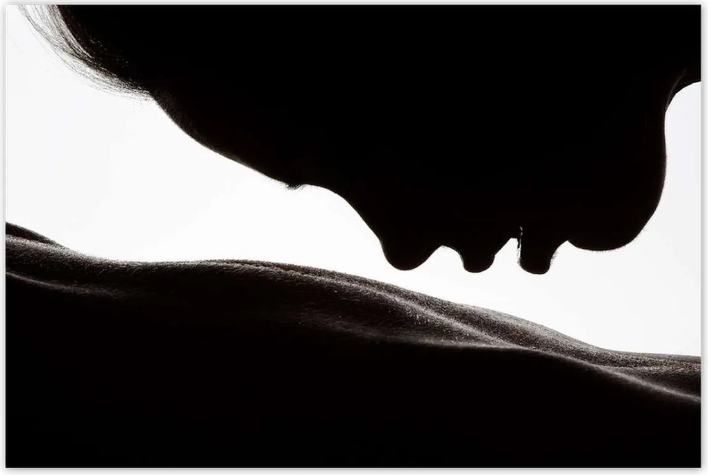 Poszterek 120x80 Aktok Meztelenség Szerelem Fotó