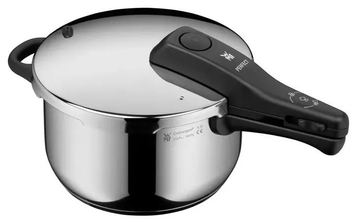 WMF - PERFECT 4,5 l rozsdamentes acél nyomásfőző