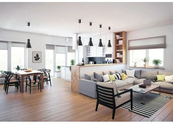 Csillár zsinóron AVALON 1xE27/60W/230V