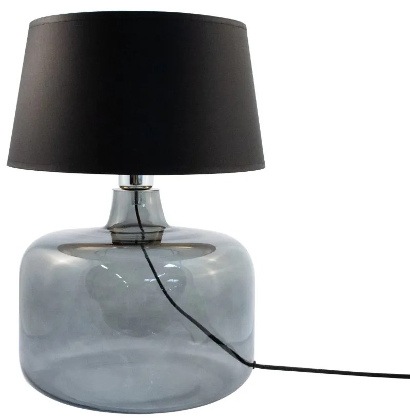 Zuma Line BATUMI 5532BKGO Asztali lámpa 1x40W/E27 IP20