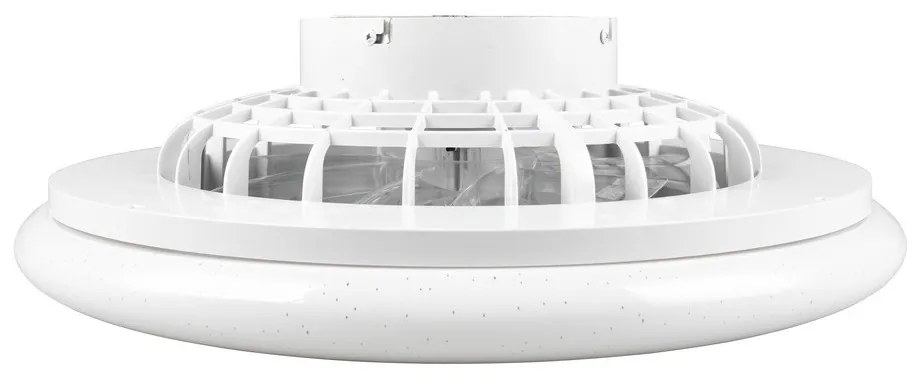 Fehér LED mennyezeti lámpa Stralsund – Reality