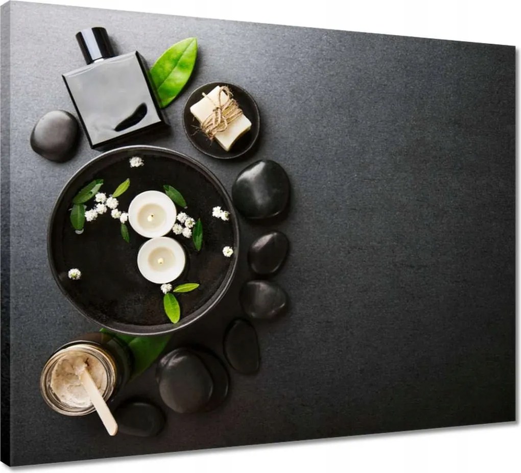 Vászonkép 50x40 Ázsiai relaxáció