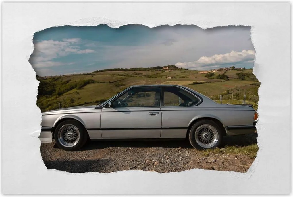 Poszterek 120x80 Sportautó Autó