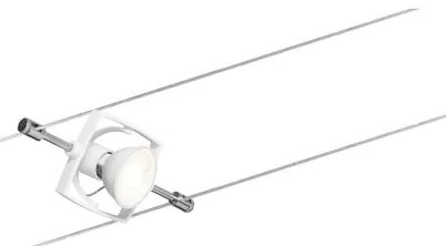 Paulmann 94149 - 5x GU5,3/10W spotlámpa TECH 230V kábelrendszerhez